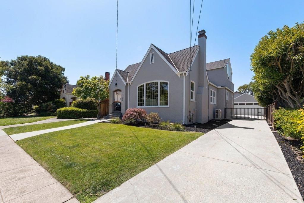 723 Winchester Drive, Burlingame, CA 94010 Main Photo