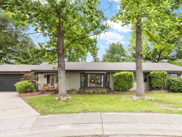 511 Sequoyah Avenue, Chico, CA 95926