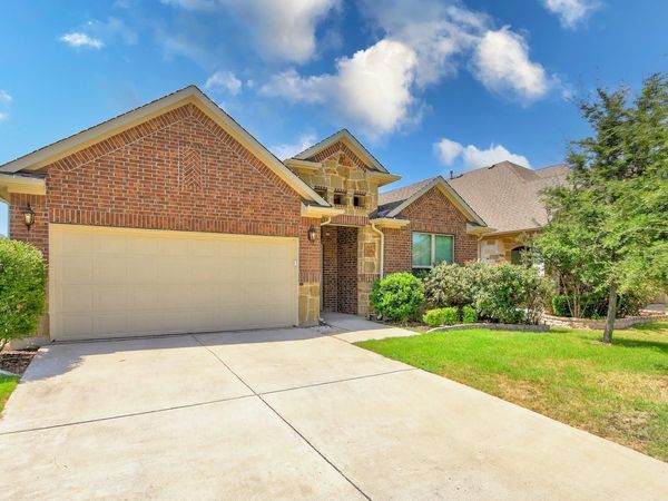 17916 Crimson Apple WAY, Pflugerville, TX 78660