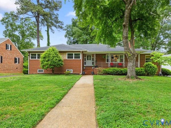 1861 Westover Avenue , Petersburg, VA 23805