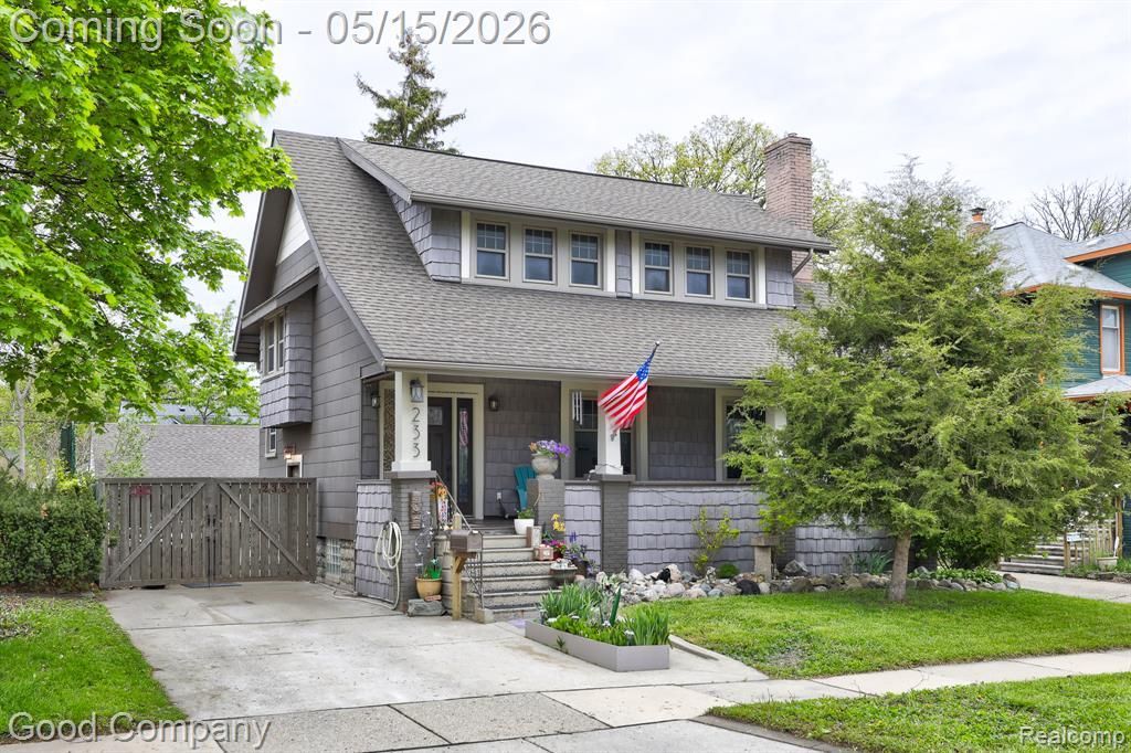 233 Silman Street, Ferndale, MI 48220 Main Photo