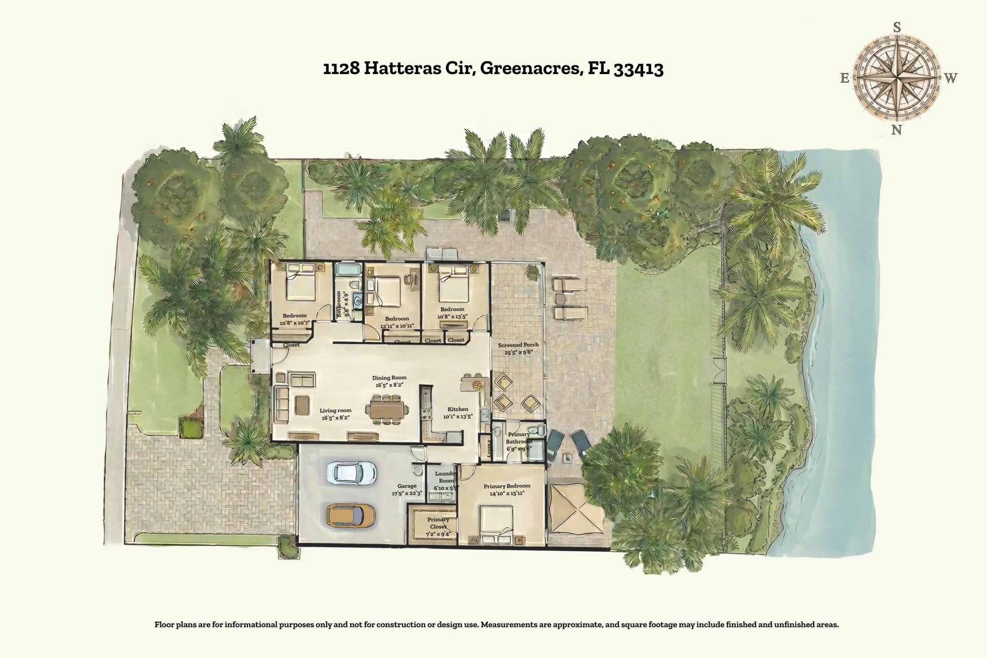1128 Hatteras Circle, Greenacres, FL 33413 Photo