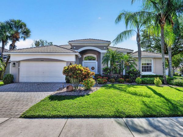 6664 Murano Way, Lake Worth, FL 33467