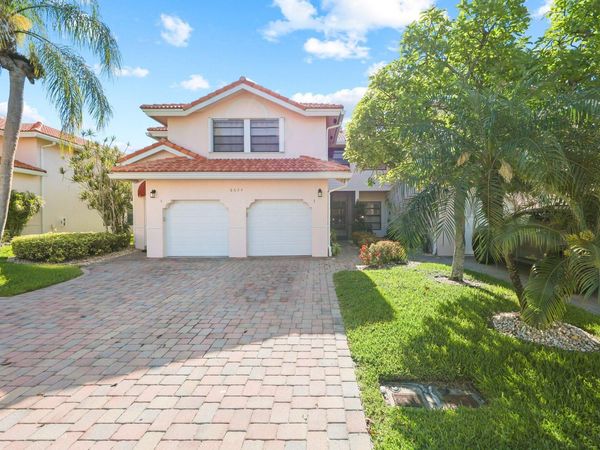 8634 Via Reale, Unit 3, Boca Raton, FL 33496