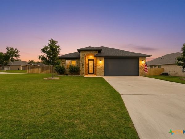 6003 Tivoli Road , Temple, TX 76502
