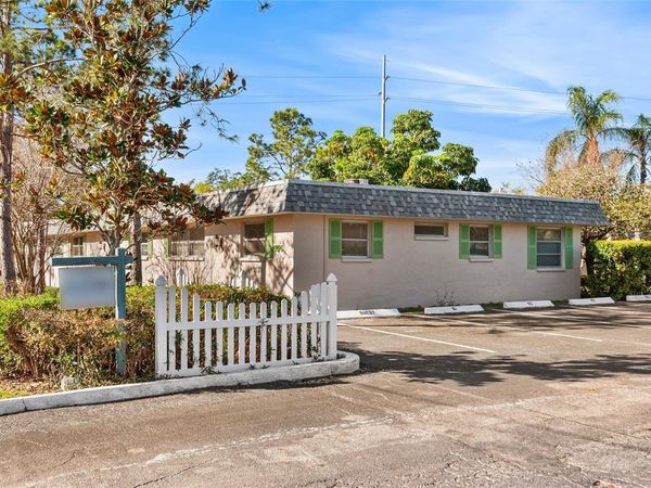 555 62ND STREET S, Unit 103, ST PETERSBURG, FL 33707