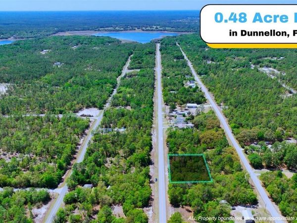 TBD SW RAINBOW LAKES ROAD , DUNNELLON, FL 34431