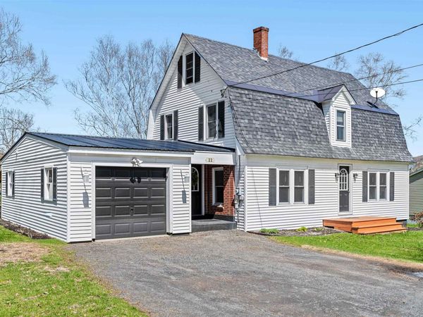 22 Waterman Street, Barre Town, VT 05649