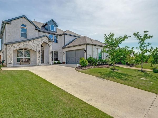 2809 River Bend Place, Celina, TX 75009