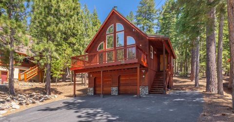 11499 Sitzmark Way, Truckee, CA 96161 Photo