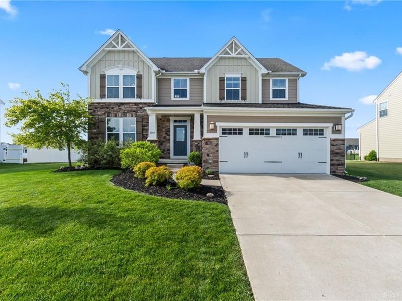 1148 Red Maple Drive, Troy, OH 45373 Photo 2