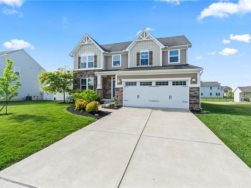 1148 Red Maple Drive, Troy, OH 45373 Photo 3