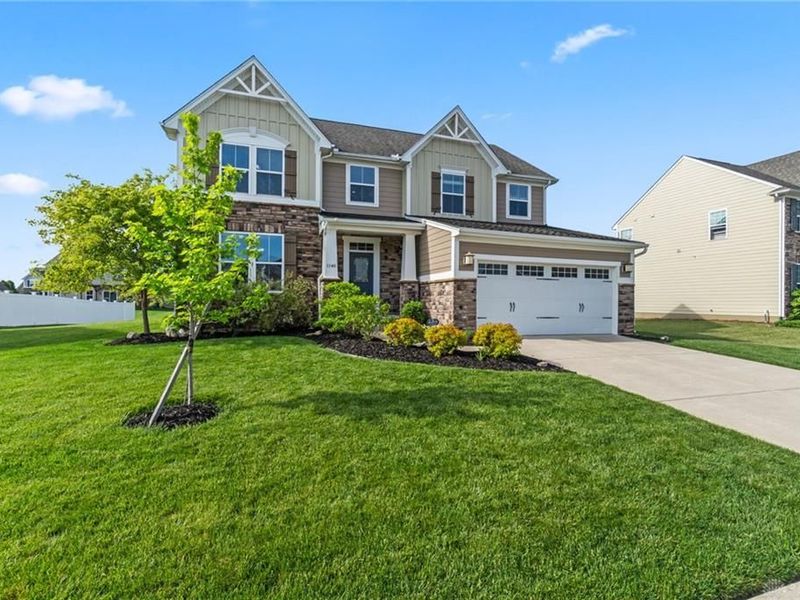 1148 Red Maple Drive, Troy, OH 45373 Photo 4