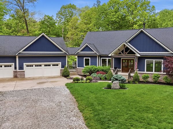 4390 Tulip Drive S, Martinsville, IN 46151