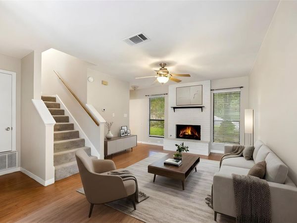 3222 Tamarron BLVD, Unit B, Austin, TX 78746