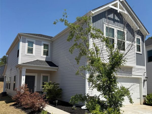 4107 Honey Locust Drive, Charlotte, NC 28215