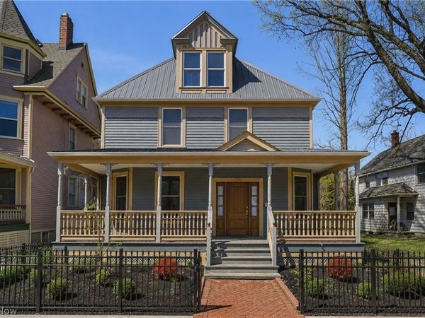 1786 W 52nd Street, Cleveland, OH 44102
