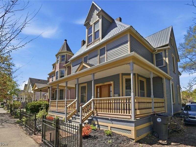 1786 W 52nd Street, Cleveland, OH 44102 Photo 2
