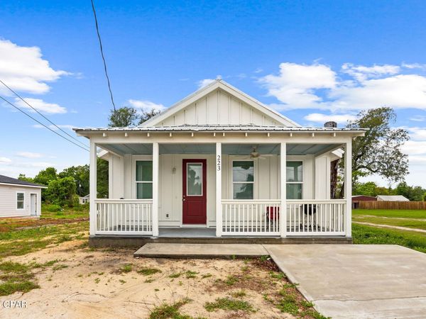 223 N East Avenue, Panama City, FL 32401