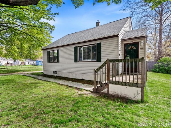 3782 Oriole Avenue SW, Wyoming, MI 49509