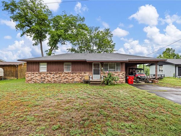 108 Bowman Drive, Dardanelle, AR 72834