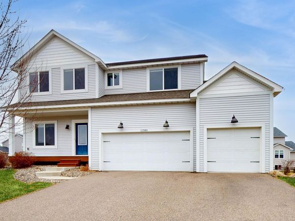 11580 33rd Street N, Lake Elmo, MN 55042