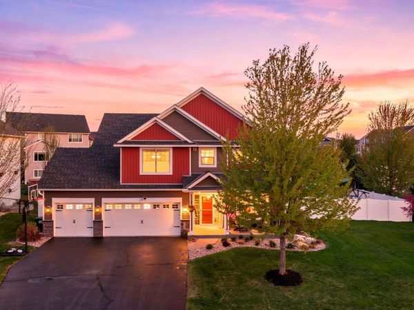 6023 158th Street W, Apple Valley, MN 55124