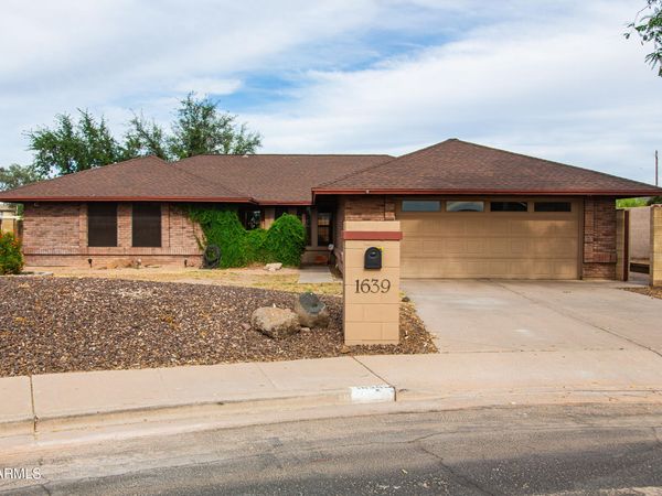1639 N DRESDEN, Mesa, AZ 85203