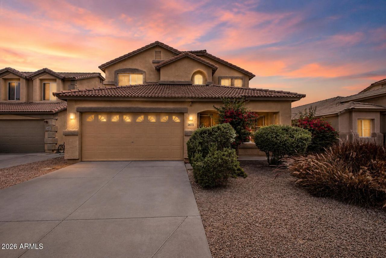 24173 W Lasso Lane, Buckeye, AZ 85326 Main Photo