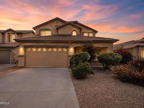 24173 W LASSO Lane, Buckeye, AZ 85326