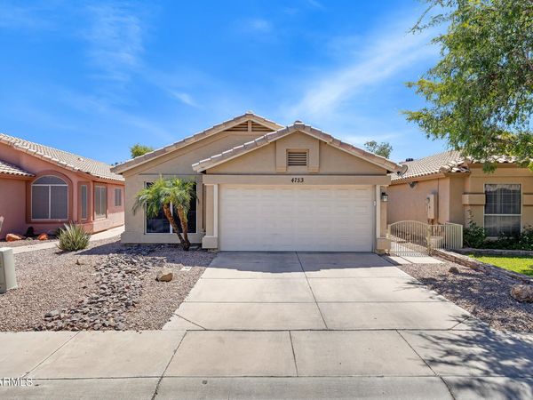 4753 W MONTEREY Street, Chandler, AZ 85226