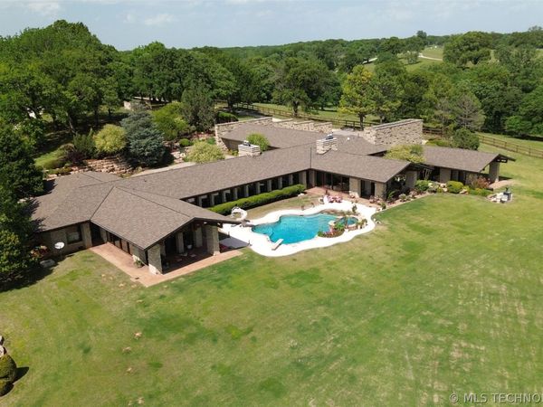 16906 S 241st East Avenue , Coweta, OK 74429