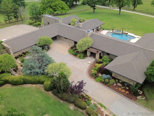 16906 S 241st East Avenue , Coweta, OK 74429