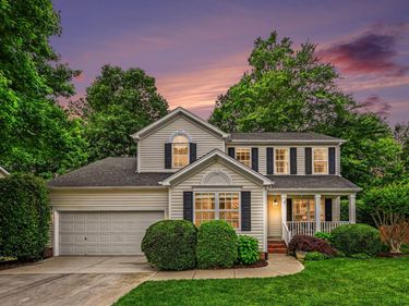 609 Palafox Drive, Chapel Hill, NC 27516