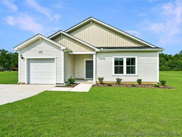 107 Hallwood Drive, Pikeville, NC 27863