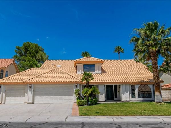9504 Treasure Beach Court , Las Vegas, NV 89117