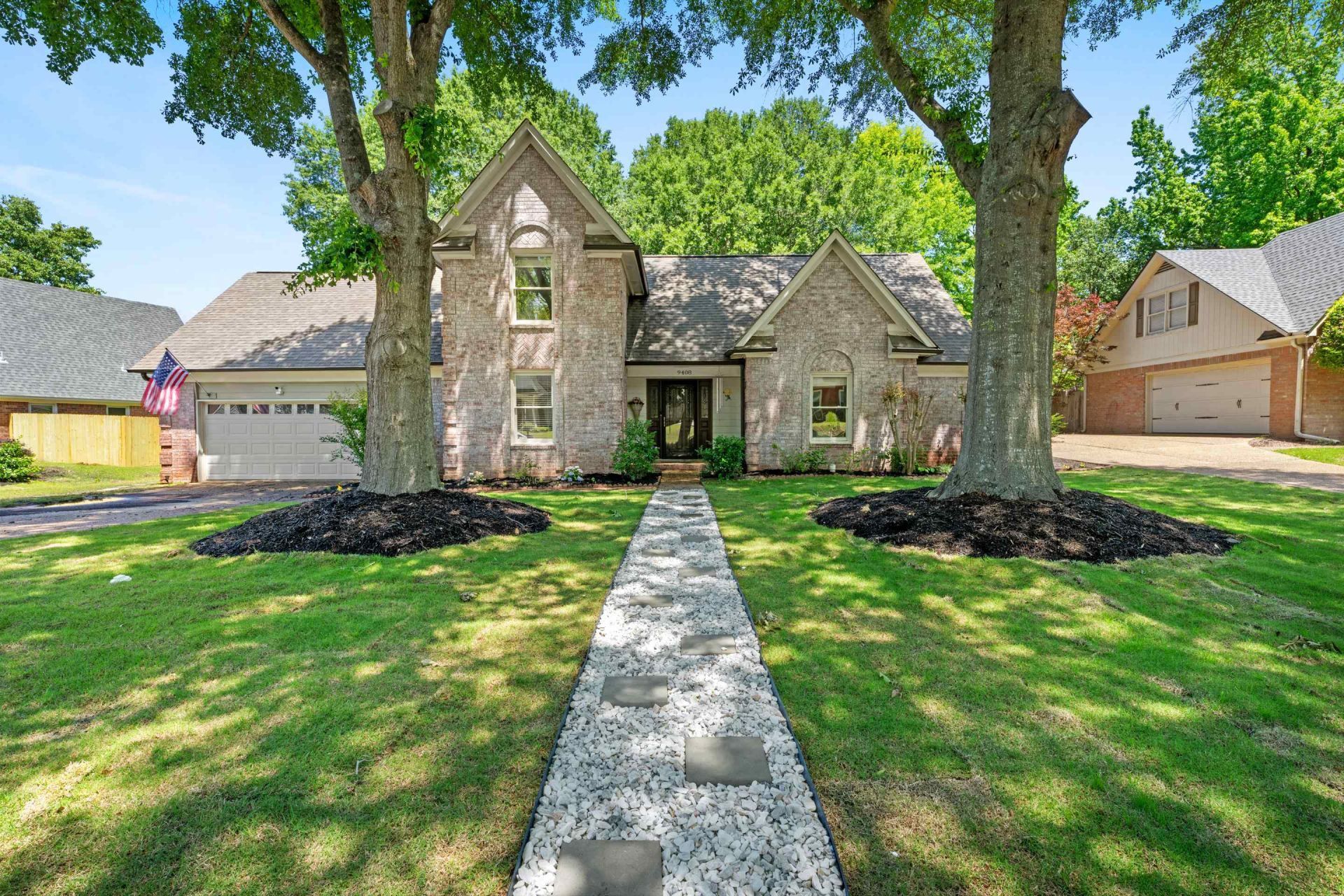 9408 Morning Woods Cv, Memphis, TN 38016 Main Photo