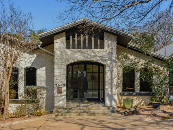 2609 Maria Anna RD, Austin, TX 78703