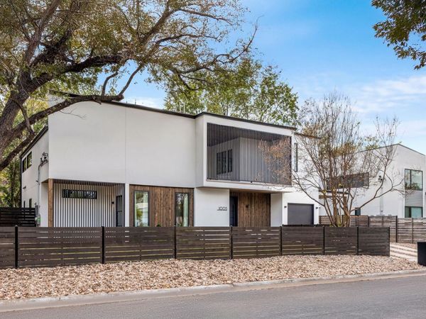 1003 Juanita ST, Austin, TX 78704