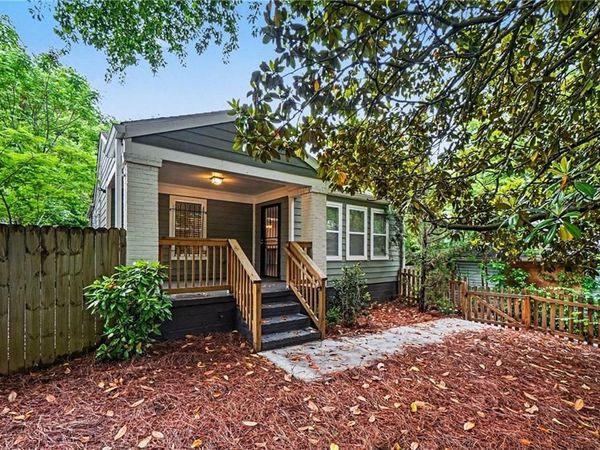 293 Griffin Street NW, Atlanta, GA 30314