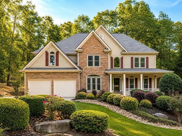 614 Owl Creek Drive, Powder Springs, GA 30127