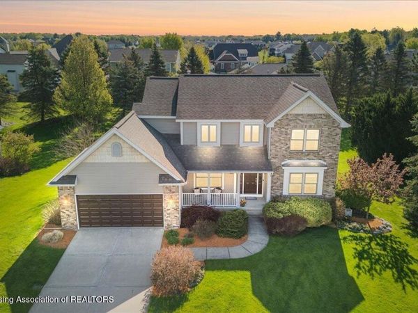 12905 Chartreuse Drive, DeWitt, MI 48820