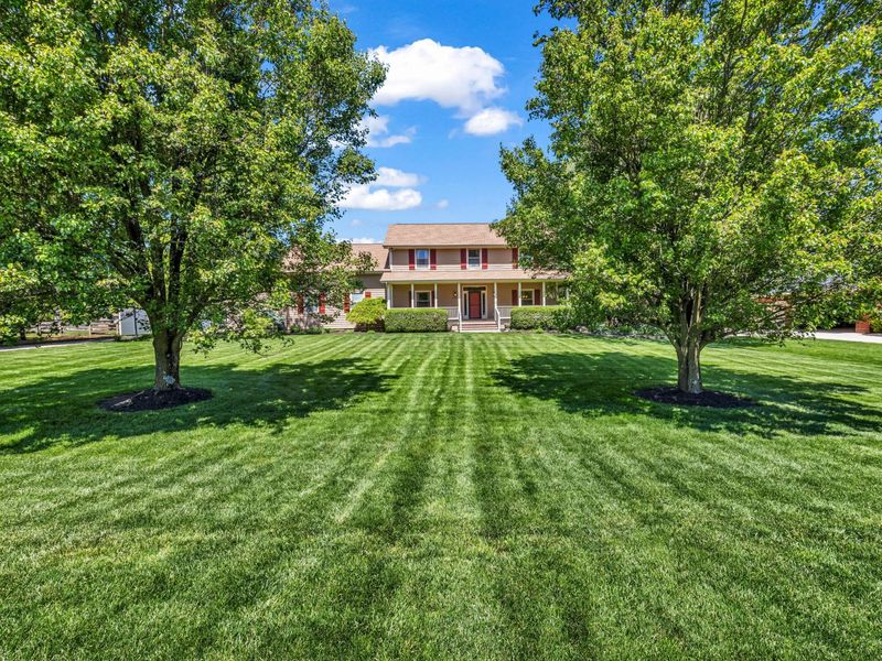 7553 Lanetta Lane , Westerville, OH 43082 Photo 2