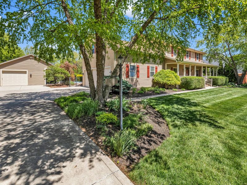 7553 Lanetta Lane , Westerville, OH 43082 Photo 4