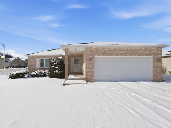 322 Central Avenue , Matteson, IL 60443