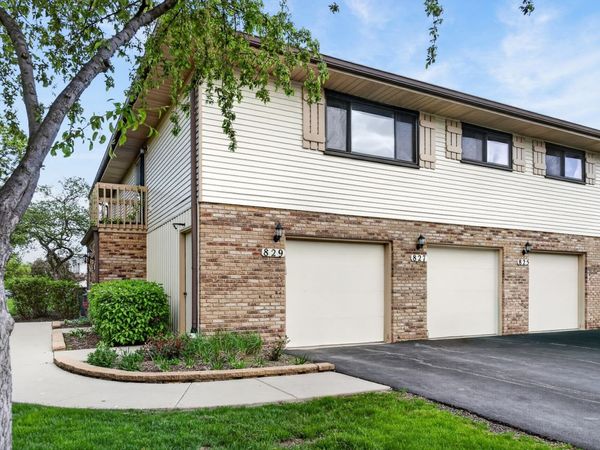 829 Dighton Lane , Unit 21E, Schaumburg, IL 60173