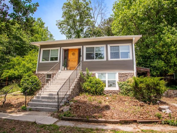 811 Poindexter Avenue, Chattanooga, TN 37412