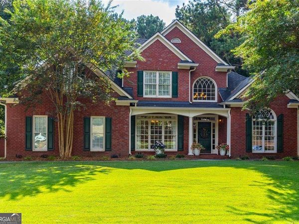 2330 Ashbourne Drive, Lawrenceville, GA 30043