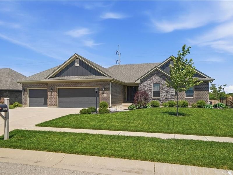 6781 Sun Ridge Way, Waynesville, OH 45068 Photo 1