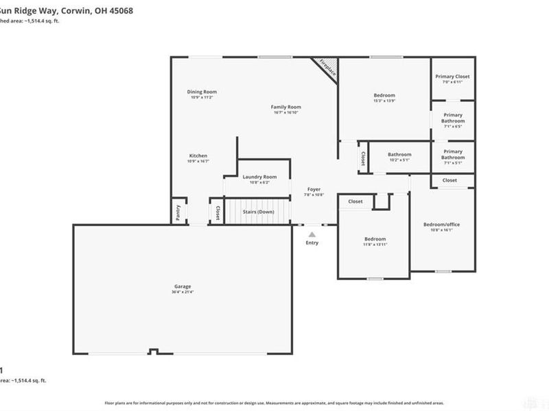 6781 Sun Ridge Way, Waynesville, OH 45068 Photo 48